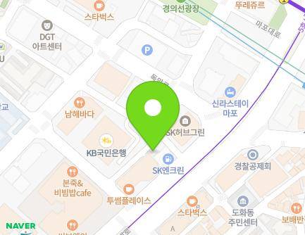 69 Mapo-daero, Mapo-gu, Seoul, Republic of Korea Map