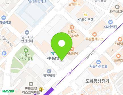 49 Mapo-daero, Mapo-gu, Seoul, Republic of Korea Map
