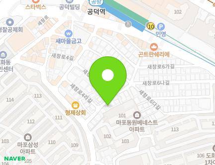 35 Saechang-ro 6-gil, Mapo-gu, Seoul, Republic of Korea Map