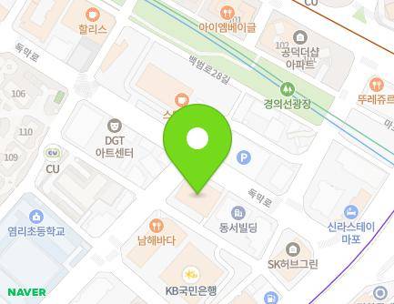 320 Dongmak-ro, Mapo-gu, Seoul, Republic of Korea Map