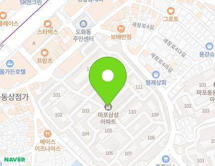 28 Dohwa-gil, Mapo-gu, Seoul, Republic of Korea Map