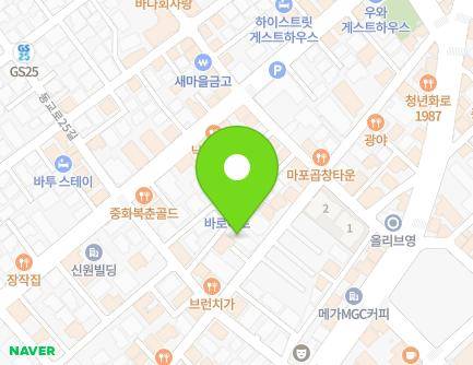 51 World Cup buk-ro 4-gil, Mapo-gu, Seoul, Republic of Korea Map