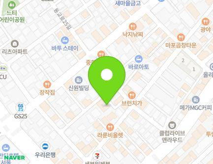 32-22 Donggyo-ro 23-gil, Mapo-gu, Seoul, Republic of Korea Map