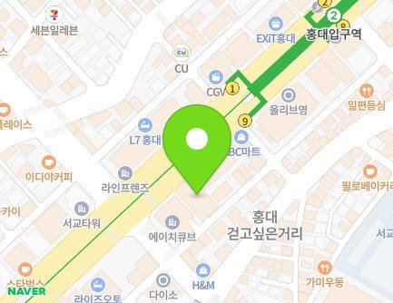 144 Yanghwa-ro, Mapo-gu, Seoul, Republic of Korea Map