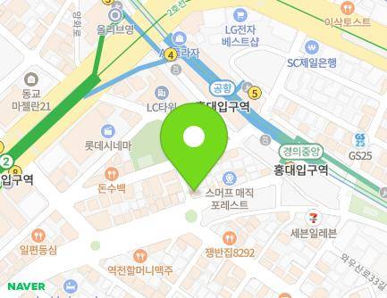 147-1 Eoulmadang-ro, Mapo-gu, Seoul, Republic of Korea Map