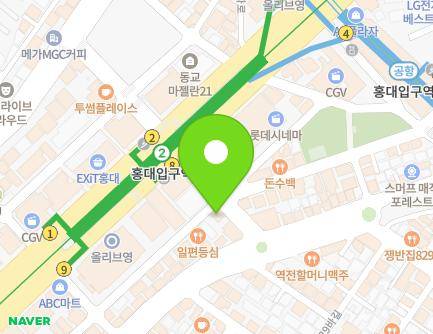 12 Yanghwa-ro 18-gil, Mapo-gu, Seoul, Republic of Korea Map