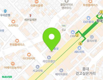 141 Yanghwa-ro, Mapo-gu, Seoul, Republic of Korea Map