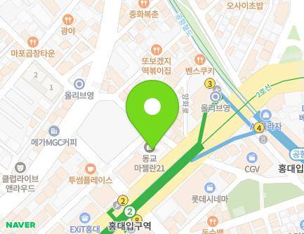 175 Yanghwa-ro, Mapo-gu, Seoul, Republic of Korea Map