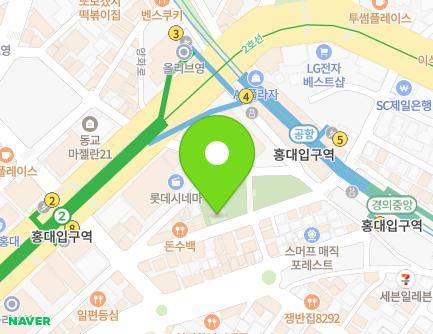 21 Yanghwa-ro 18an-gil, Mapo-gu, Seoul, Republic of Korea Map