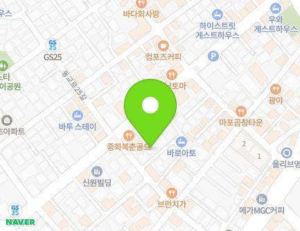 52-22 World Cup buk-ro 6-gil, Mapo-gu, Seoul, Republic of Korea Map