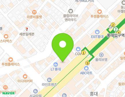 147 Yanghwa-ro, Mapo-gu, Seoul, Republic of Korea Map