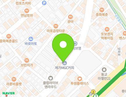 199 Donggyo-ro, Mapo-gu, Seoul, Republic of Korea Map