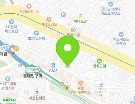 29 Sinchon-ro 2an-gil, Mapo-gu, Seoul, Republic of Korea Map