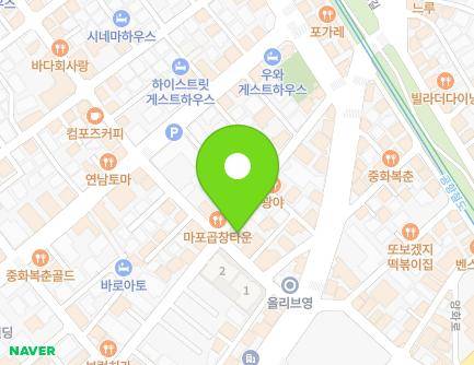 72 World Cup buk-ro 4-gil, Mapo-gu, Seoul, Republic of Korea Map
