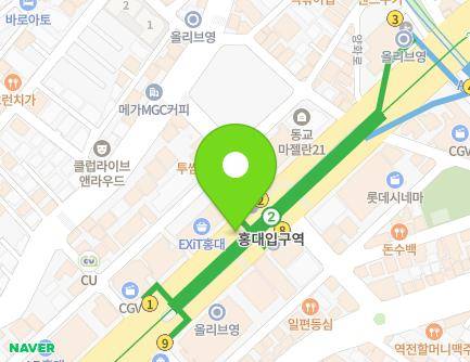 B160 Yanghwa-ro, Mapo-gu, Seoul, Republic of Korea Map