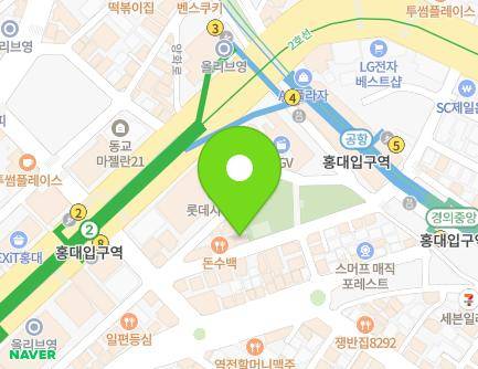 17 Yanghwa-ro 18an-gil, Mapo-gu, Seoul, Republic of Korea Map