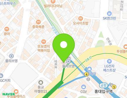 183 Yanghwa-ro, Mapo-gu, Seoul, Republic of Korea Map