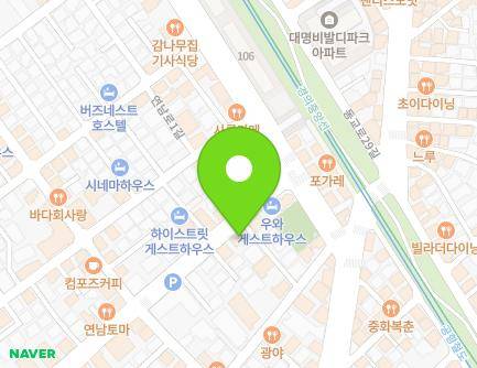 88 World Cup buk-ro 6-gil, Mapo-gu, Seoul, Republic of Korea Map