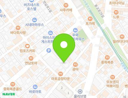77 World Cup buk-ro 4-gil, Mapo-gu, Seoul, Republic of Korea Map
