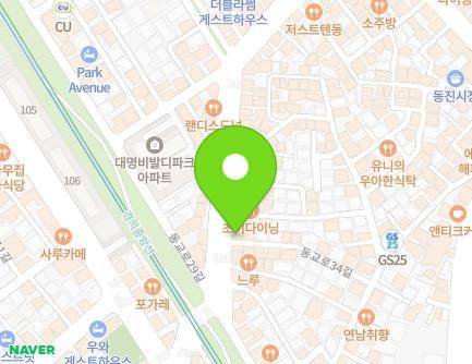 238 Donggyo-ro, Mapo-gu, Seoul, Republic of Korea Map