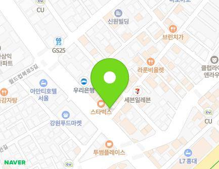 20 World Cup buk-ro, Mapo-gu, Seoul, Republic of Korea Map