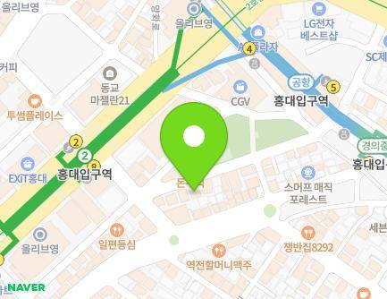 12 Yanghwa-ro 18an-gil, Mapo-gu, Seoul, Republic of Korea Map