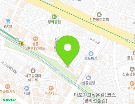 9 Wausan-ro 37-gil, Mapo-gu, Seoul, Republic of Korea Map