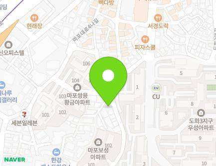 64 Mapo-daero 4-gil, Mapo-gu, Seoul, Republic of Korea Map