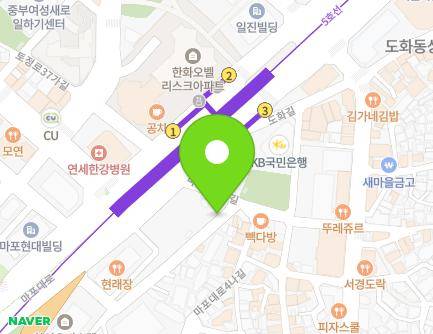 10 Mapo-daero 4-gil, Mapo-gu, Seoul, Republic of Korea Map