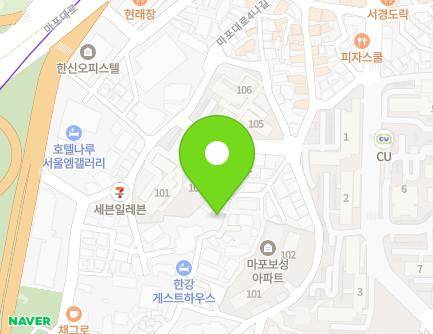 48 Mapo-daero 4ra-gil, Mapo-gu, Seoul, Republic of Korea Map