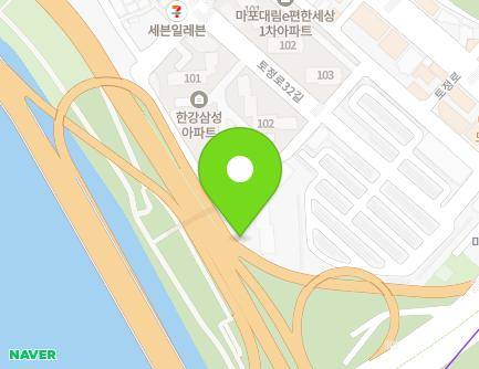 19-1 Mapo-daero 1-gil, Mapo-gu, Seoul, Republic of Korea Map