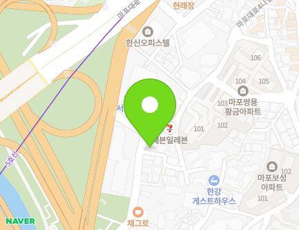 13 Mapo-daero 4da-gil, Mapo-gu, Seoul, Republic of Korea Map