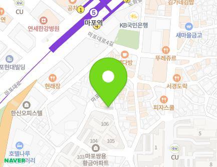 10 Mapo-daero 4ra-gil, Mapo-gu, Seoul, Republic of Korea Map