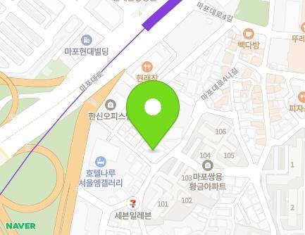 46 Mapo-daero 4na-gil, Mapo-gu, Seoul, Republic of Korea Map