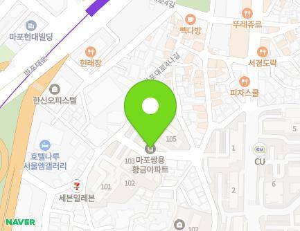 30 Mapo-daero 4ra-gil, Mapo-gu, Seoul, Republic of Korea Map