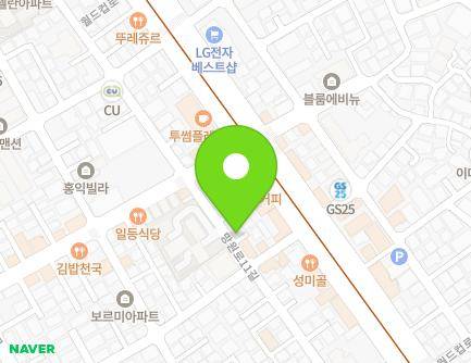 68 Mangwon-ro 11-gil, Mapo-gu, Seoul, Republic of Korea Map