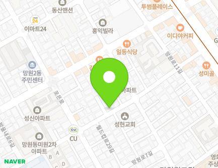 42 World Cup-ro 29-gil, Mapo-gu, Seoul, Republic of Korea Map