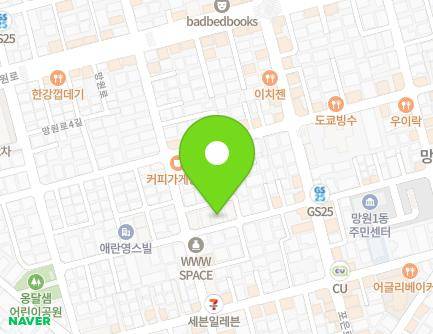 18 Poeun-ro 5-gil, Mapo-gu, Seoul, Republic of Korea Map