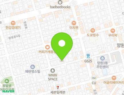 16 Poeun-ro 5-gil, Mapo-gu, Seoul, Republic of Korea Map