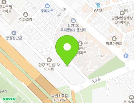 17 Donggyo-ro 3-gil, Mapo-gu, Seoul, Republic of Korea Map