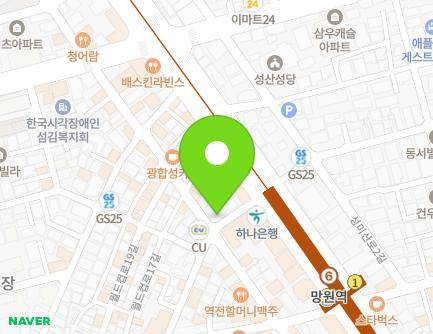 8 World Cup-ro 15-gil, Mapo-gu, Seoul, Republic of Korea Map