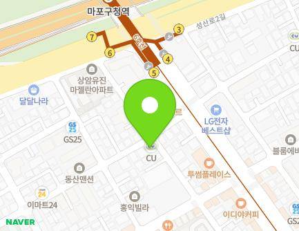 11 World Cup-ro 31-gil, Mapo-gu, Seoul, Republic of Korea Map