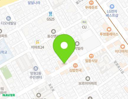 73 Bangullae-ro, Mapo-gu, Seoul, Republic of Korea Map