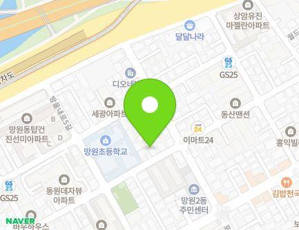 58 World Cup-ro 31-gil, Mapo-gu, Seoul, Republic of Korea Map