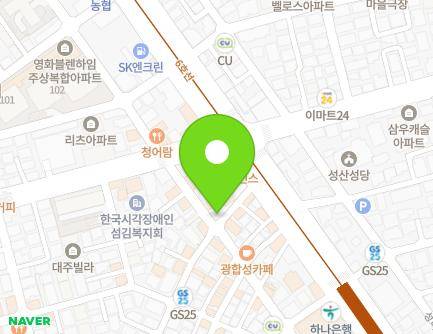 8 World Cup-ro 23-gil, Mapo-gu, Seoul, Republic of Korea Map