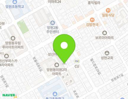 64 World Cup-ro 29-gil, Mapo-gu, Seoul, Republic of Korea Map