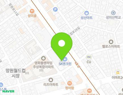 119 World Cup-ro, Mapo-gu, Seoul, Republic of Korea Map