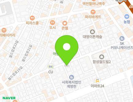 51 World Cup-ro 11-gil, Mapo-gu, Seoul, Republic of Korea Map