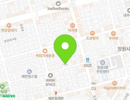 14 Poeun-ro 5-gil, Mapo-gu, Seoul, Republic of Korea Map