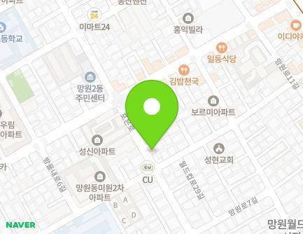 142 Poeun-ro, Mapo-gu, Seoul, Republic of Korea Map